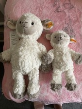 Steiff lita lambs for sale  BURY ST. EDMUNDS