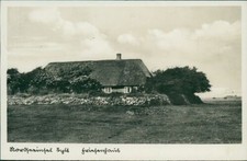Ansichtskarte nordseeinsel syl gebraucht kaufen  Eggenstein-Leopoldshafen