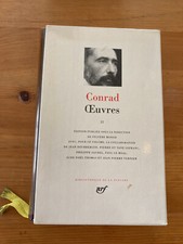 Oeuvres tome conrad d'occasion  Osny