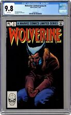 Wolverine #3D CGC 9.8 1982 2058200012 comprar usado  Enviando para Brazil