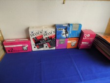 Lot boites collants d'occasion  Écos