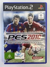 Pes 2010: Pro Evolution Soccer (PS2) - PAL PlayStation Manual Incluído, usado comprar usado  Enviando para Brazil