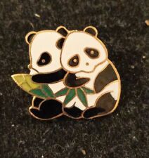 Pin panda chine d'occasion  Paris XV