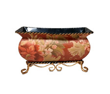Small floral planter for sale  Lindale