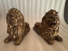 Pair gold reclining for sale  San Jose