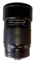 Sigma zoom 200mm usato  Mondovi