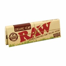 Raw organic regular for sale  THETFORD