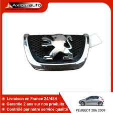 Sigle capot peugeot d'occasion  Amiens-