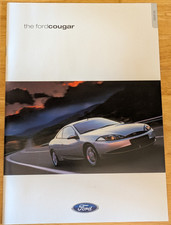 Ford cougar 2000 for sale  WHITLAND