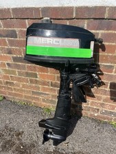 Mercury engine outboard for sale  BOURNEMOUTH