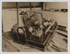Conjunto de rádio sem fio vintage da década de 1910 foto de rádio Pioneer comprar usado  Enviando para Brazil
