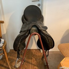 Passier dressursattel 5 gebraucht kaufen  Lübeck