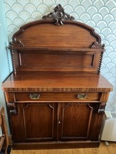 Victorian style hardwood for sale  LONDON