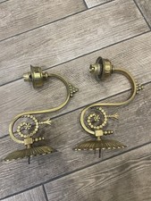 Antique wall light for sale  ABERDEEN