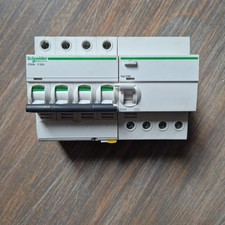Schneider electric disjoncteur d'occasion  Brest