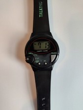 Ultmost talking watch for sale  Walnut