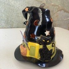 Partylite halloween hexenhut gebraucht kaufen  Deutschland