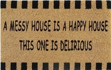 Doormat 60cm 40cm for sale  OKEHAMPTON