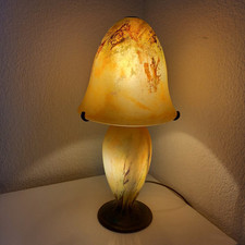 Lampe champignon pâte d'occasion  Saint-Laurent-de-la-Salanque