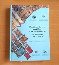 Traditional Carpets And Kilims From The Islami World segunda mano  Embacar hacia Mexico