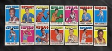 1971 topps basketball for sale  Potomac
