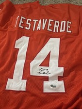 Vinny testaverde auto for sale  Ankeny