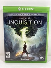 Dragon Age: Inquisition Deluxe Edition Xbox One comprar usado Dragon Age: Inquisition Deluxe Edition Xbox One comprar usado  Enviando para Brazil