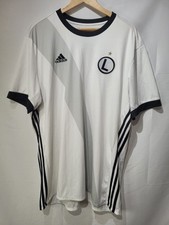 Legia warszawa shirt for sale  PETERBOROUGH