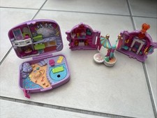 Polly pocket purple for sale  WARWICK