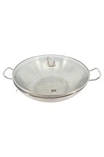 Silit edelstahl wok gebraucht kaufen  Deutschland