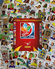 Panini fifa women usato  Italia