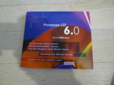 Mac monotype cd d'occasion  Massy