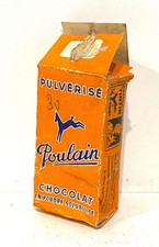 Antique small chocolate d'occasion  Expédié en Belgium
