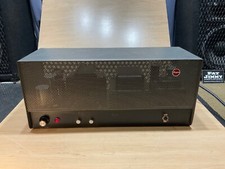 Vintage Bogen KO100 All Tube Mono Block Amp Two 6CA7 / EL34 Funciona Ótimo comprar usado  Enviando para Brazil