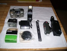 Vintage cameras lot for sale  Viking