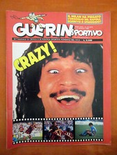 Guerin sportivo n.18 usato  Certaldo
