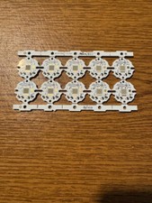 Dissipador de calor 28 mm faça você mesmo com chip de LED base de alumínio placa PCB 1 folha (10 peças) comprar usado  Enviando para Brazil