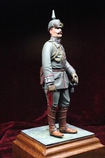 Painted figure kaiser for sale  RADSTOCK