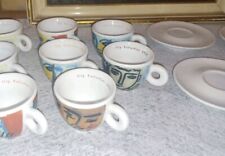 Illy collection 1994 usato  Roma