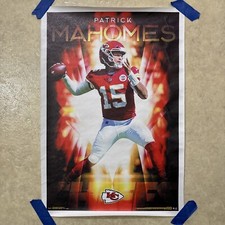 Patrick mahomes chiefs for sale  Vandalia