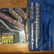 Gemeinhardt flute book for sale  NEWPORT