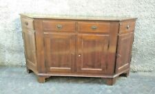 Credenza scantonata ciliegio. usato  Bergamo