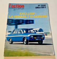 Action automobile touristique d'occasion  Quarré-les-Tombes
