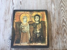 Icon christ saint for sale  SALISBURY