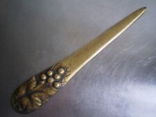 Coupe papier ancien d'occasion  Toulouse-