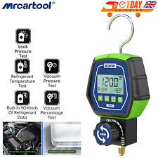 Digital hvac refrigeration for sale  LEICESTER