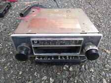 Autoradio pistes cartouche d'occasion  Audierne