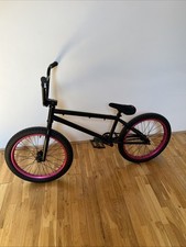 Bmx wethepeople justice for sale  BARNSLEY