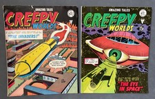 Alan class creepy for sale  BIRMINGHAM