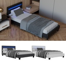 Polsterbett einzelbett jugendb gebraucht kaufen  Holle